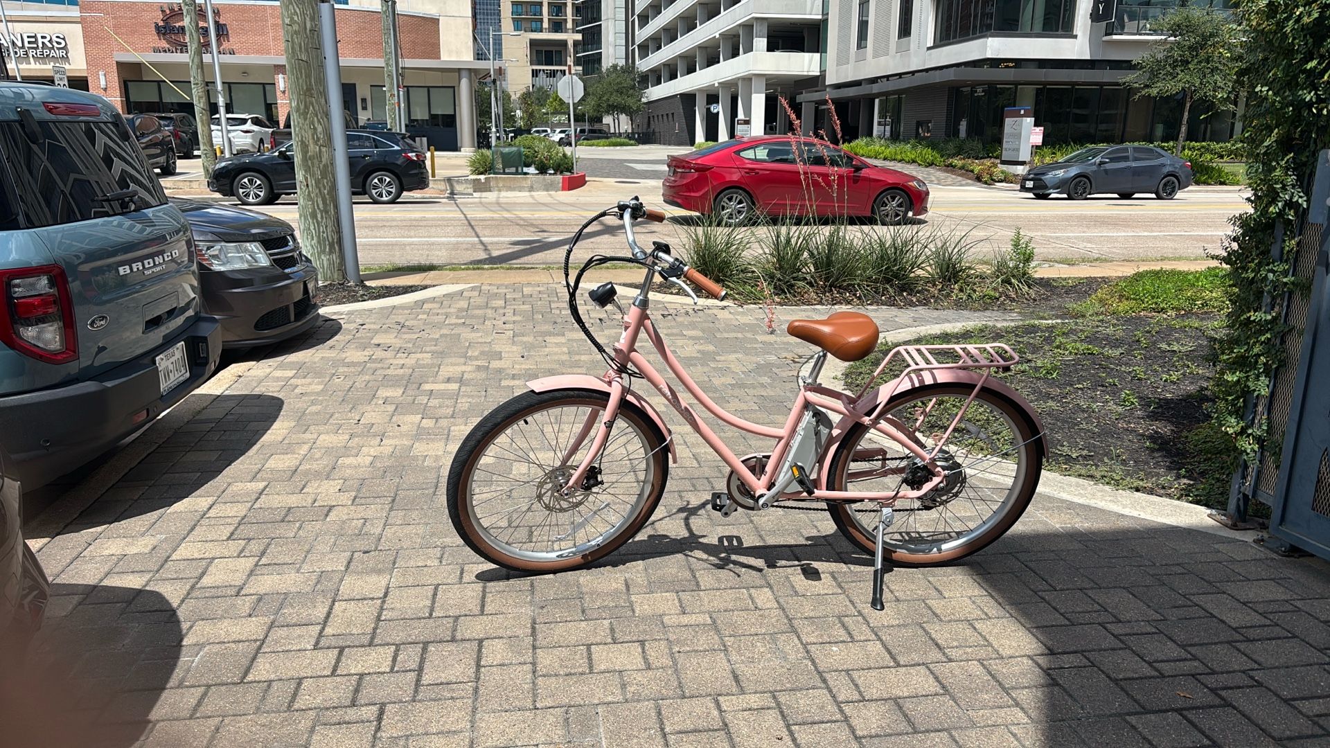 Retrospec Beaumont Electric Bike