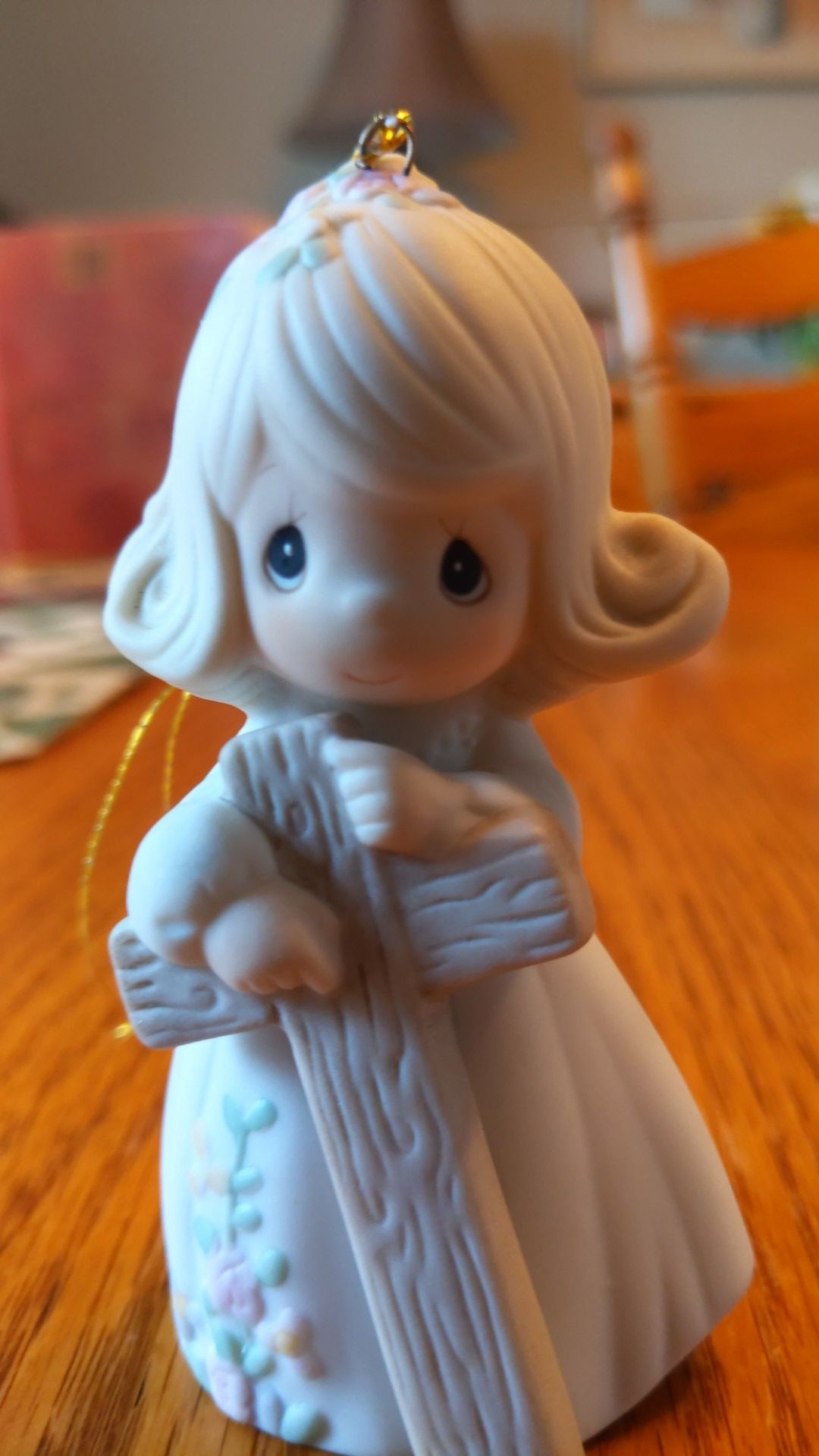 Precious Moments Ornament