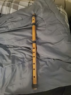 Bamboo Bansuri Flute