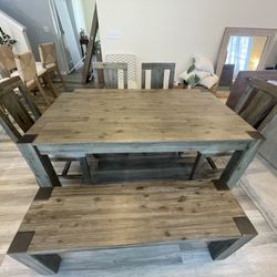 Dining  Table “ONLY”