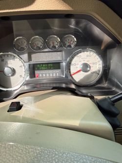 2008 Ford F-250