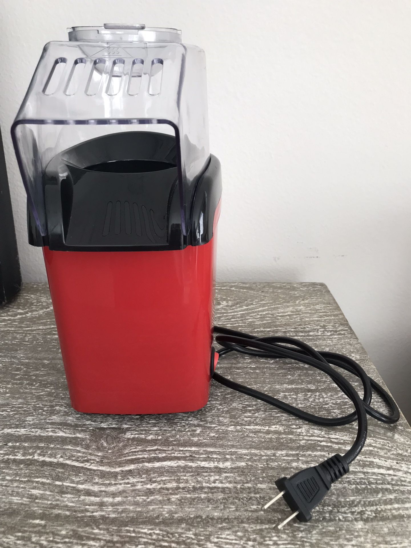 Popcorn Maker Electric