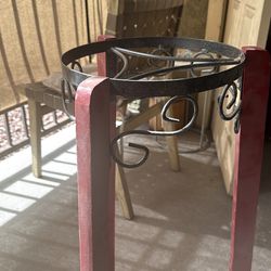 Beautiful plant stand (