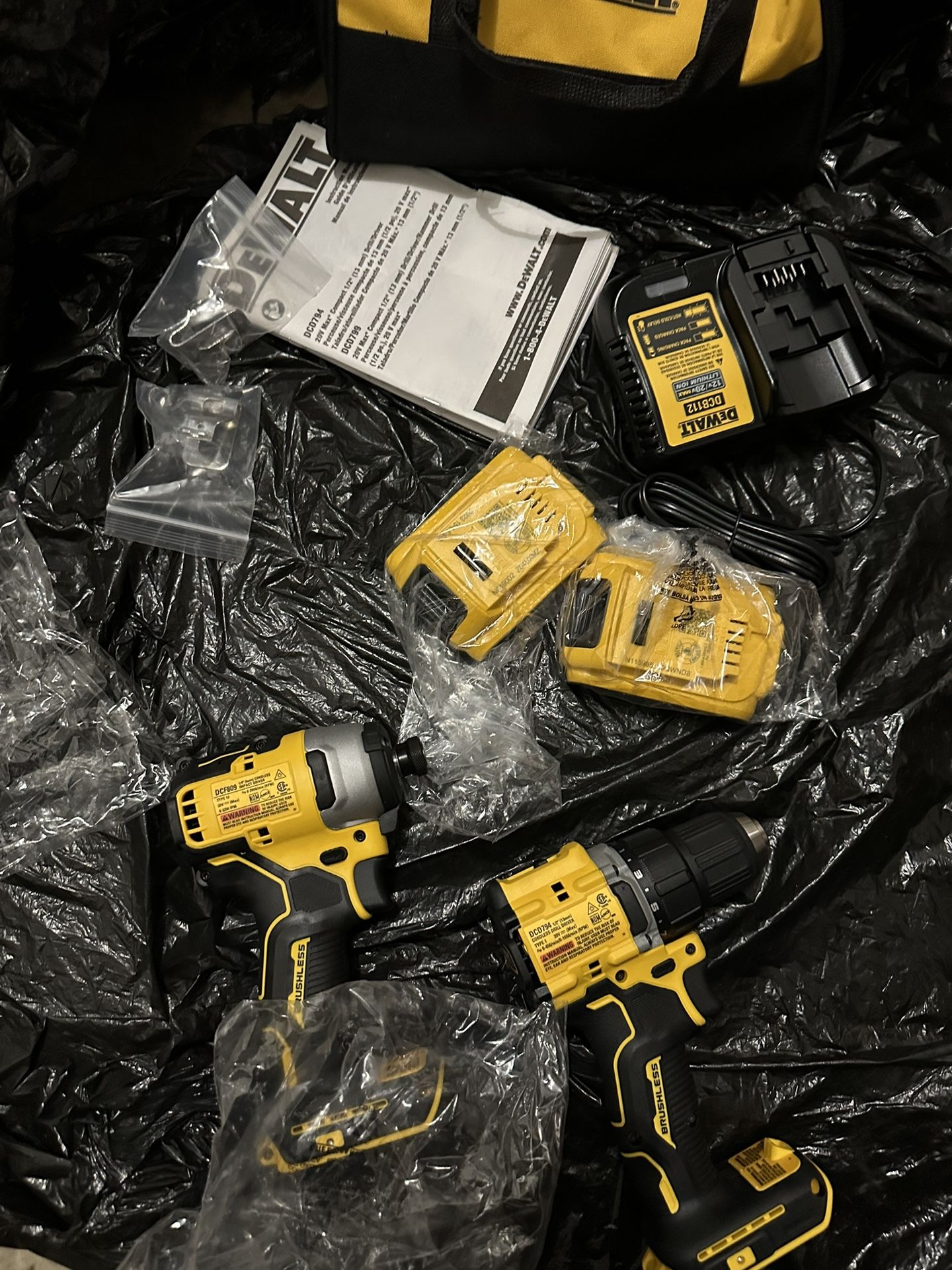 Dewalt Sets