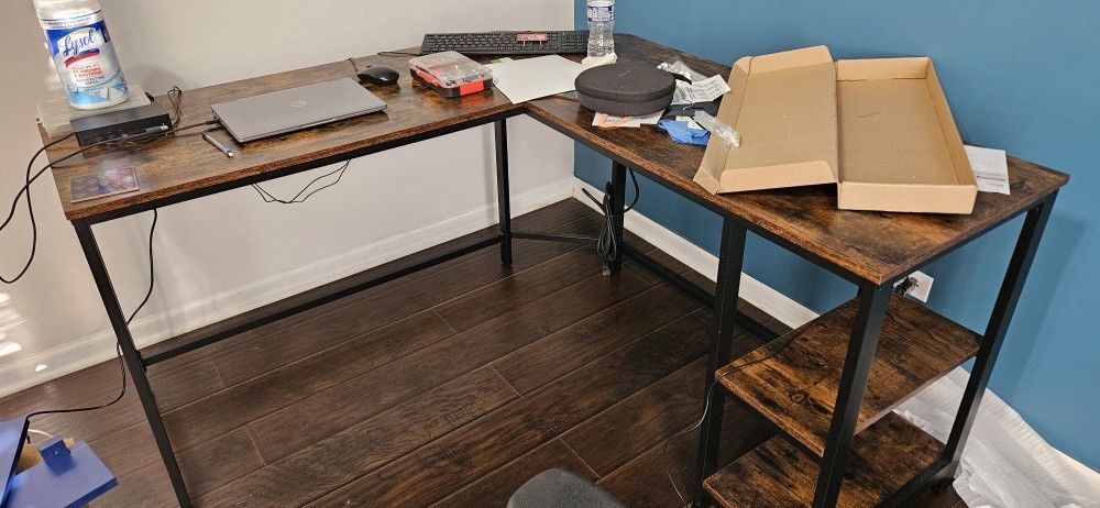 Computer Corner Table