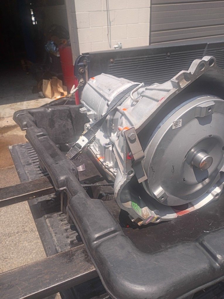 6l80 Transmission