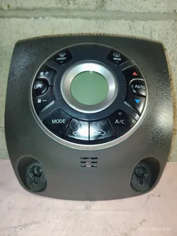 🔥2010-14 Nissan Cube AC Heater Climate Control 27500-1fc0b Tested And Working
