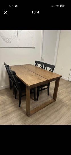 Dinging table