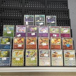 Pokemon Gem Volume 2 Cards 