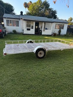 14 x 74” trailer