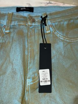 Nova Men Stacked Skinny Jeans Size 30