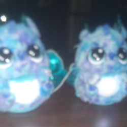 Hatchimals Alive Hatched Blue Draggle Interactive Toys