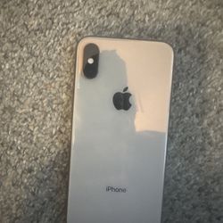 iPhone X 
