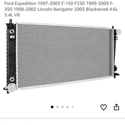 AUTOSAVER88 Radiator Compatible