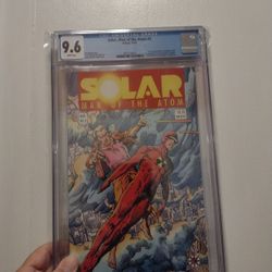 Solar Man Of The Atom 3  CGC