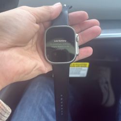Apple Watch Ultra Two