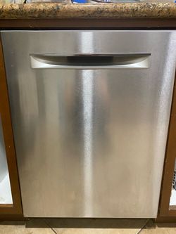 Bosch Dishwater