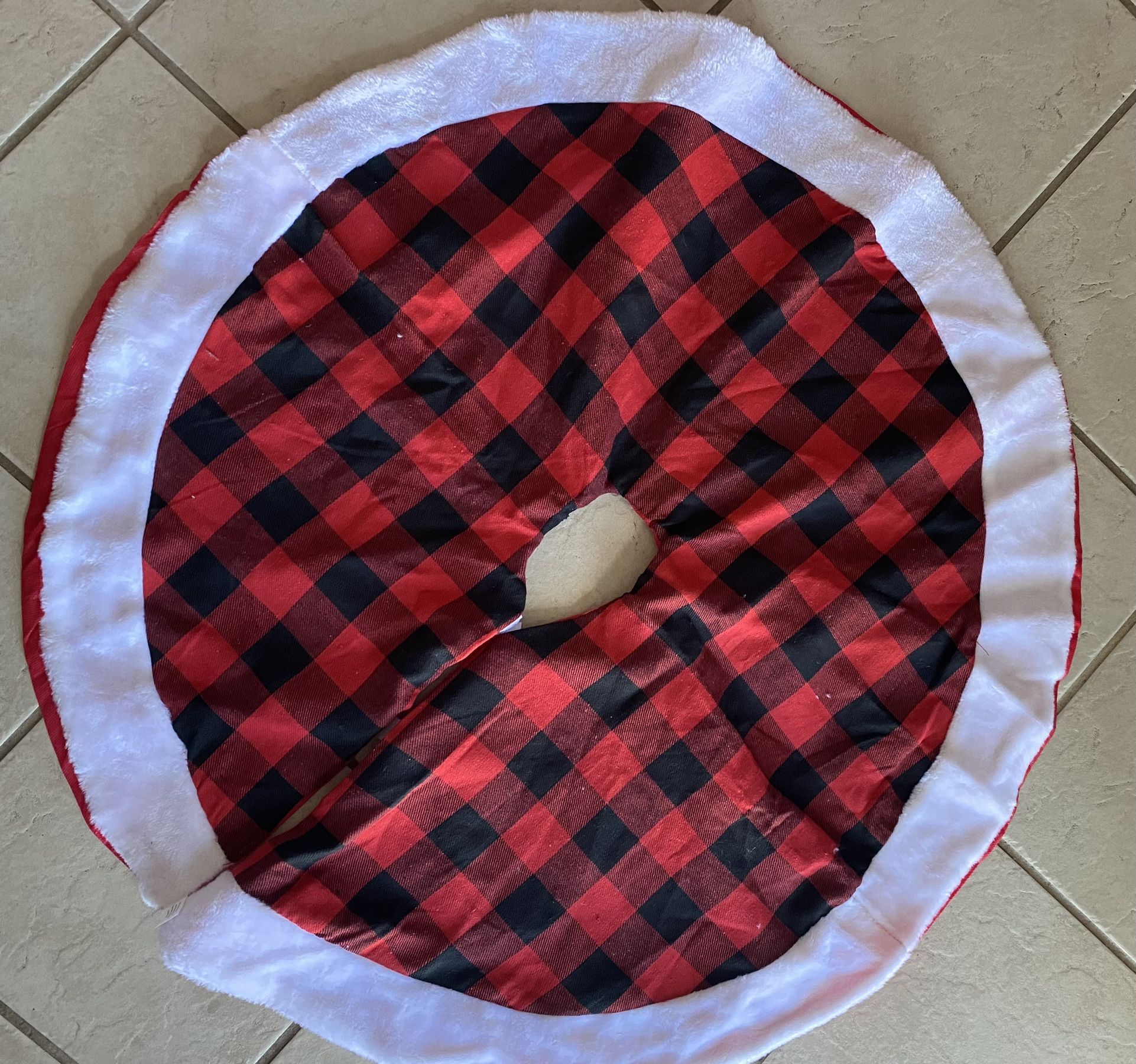 Christmas Tree Collar 