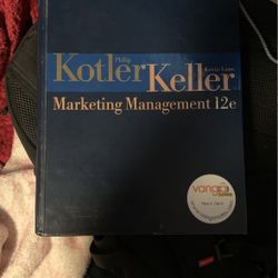 Marketing Management 12e 