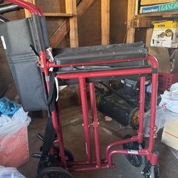Transport Chair/wheelchair