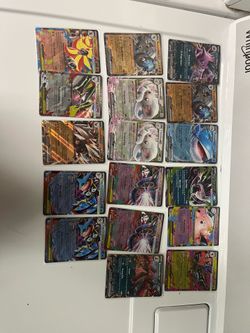 Pokemon cards