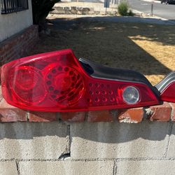 G35 Back Tail Lights