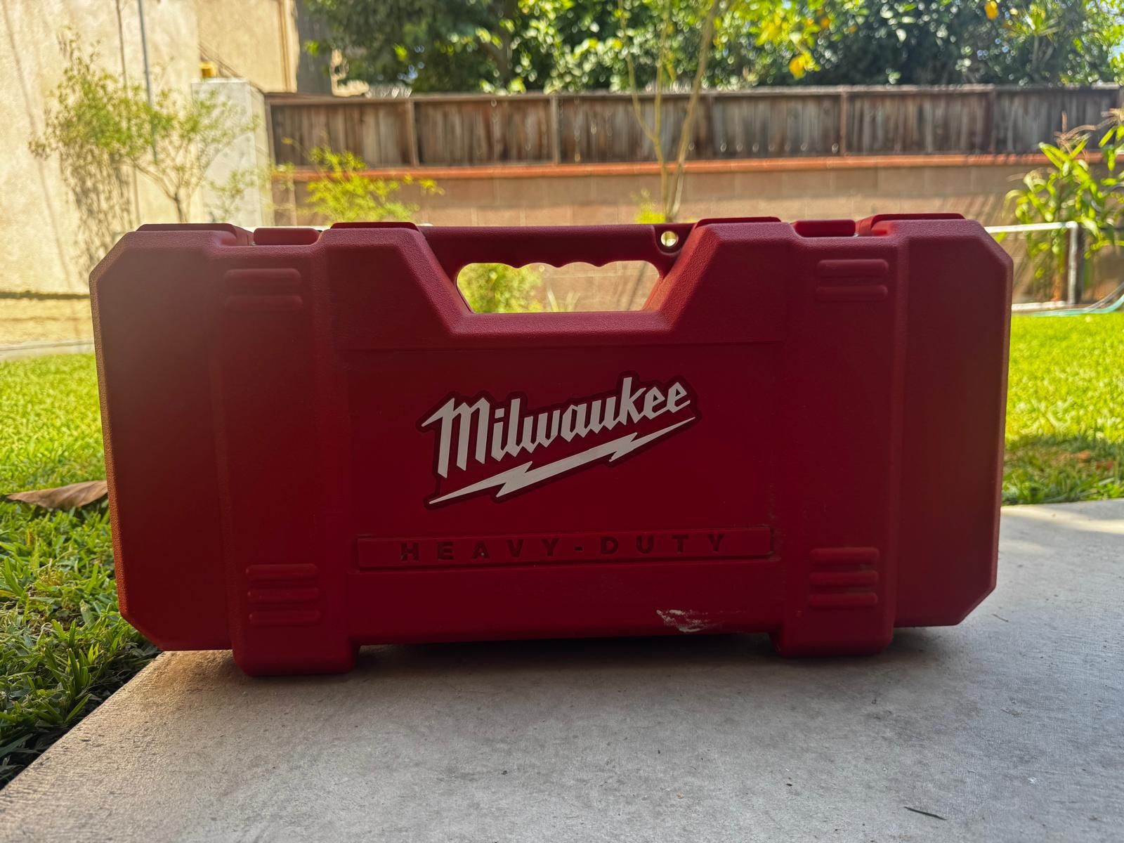 Milwaukee Sawzall 