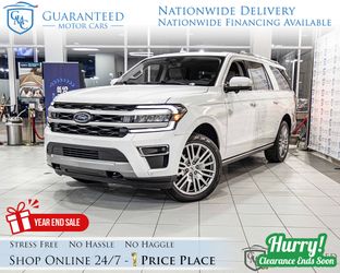 2023 Ford Expedition Max