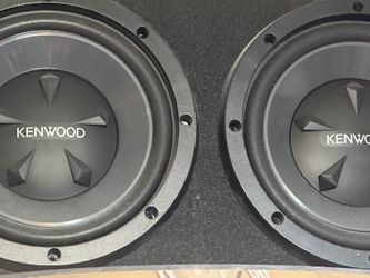 Kenwood Car Speakers