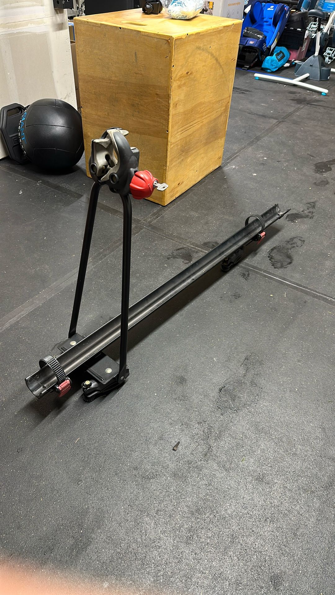 Yakima Single Bike Lockjaw Rack
