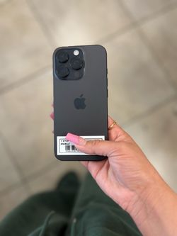 iPHONE 16 PRO UNLOCKED 128GB