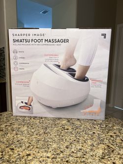 Foot massager