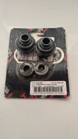 Harley Lowering Kit