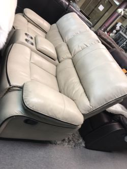 Recline Sofa & Love Seat