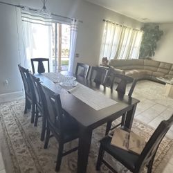 Wood Table