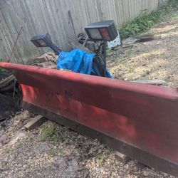 Western Snow Plow (Everything)