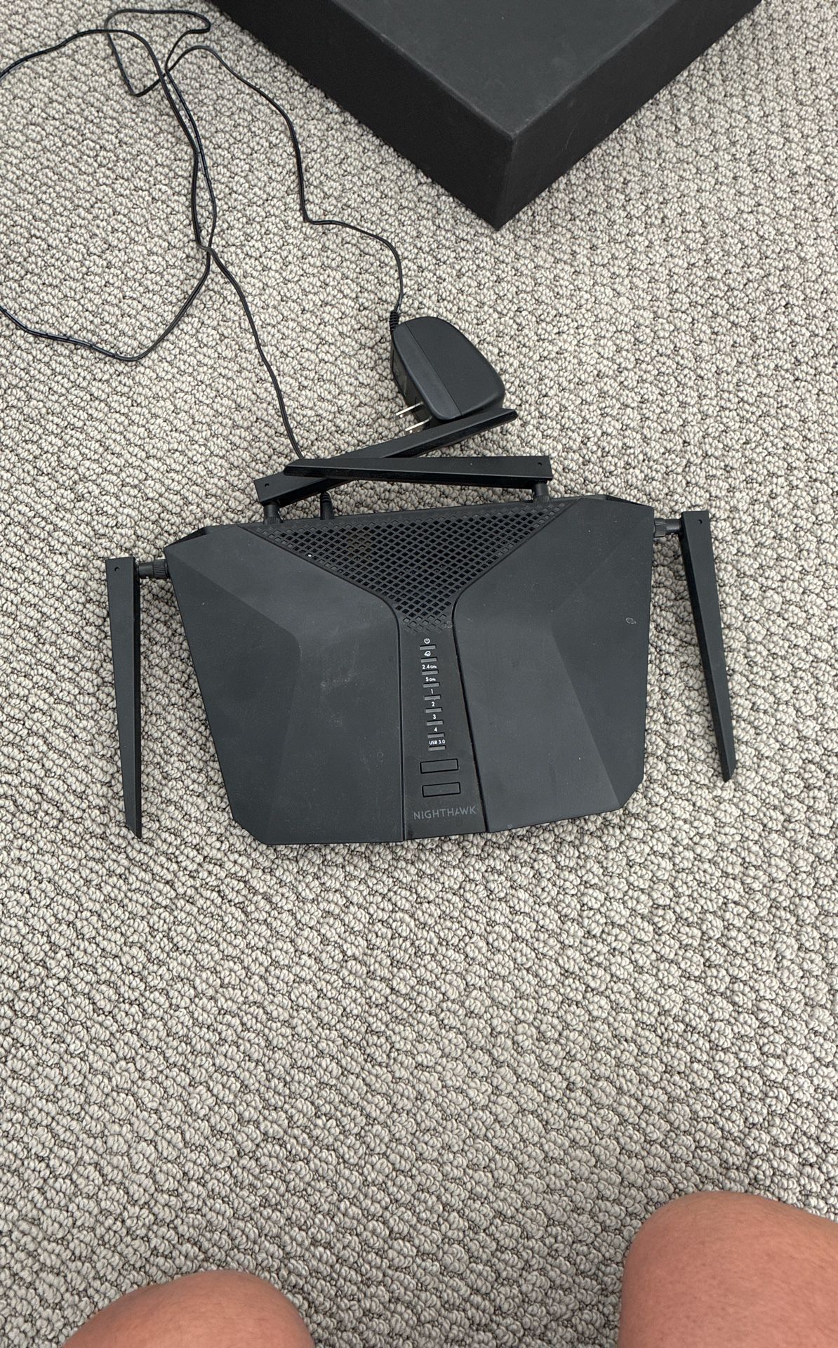 Nighthawk AX6 Router