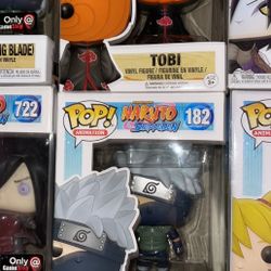 Kakashi Hatake Pop