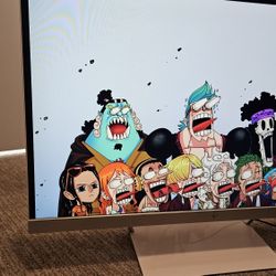 HP 27 inch 1080p monitors