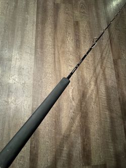 ShimanonTerez 6’6” XH 50-150 salt water fishing rod