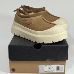 UGG Tasman Weather Hybrid Men’s Size 6 New 