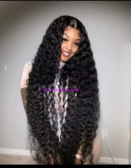 Human Hair Lace Wig 