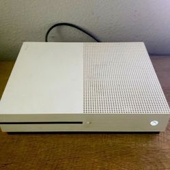 Xbox one s
