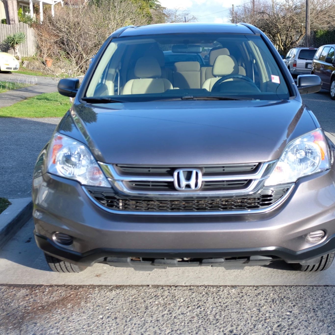 2011 Honda CR-V