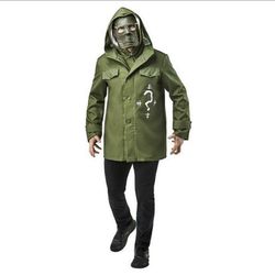 Riddler Costume