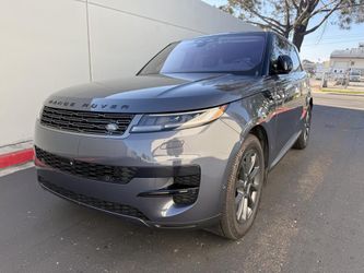 2023 Land Rover Range Rover Sport