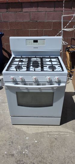 Samsung stove