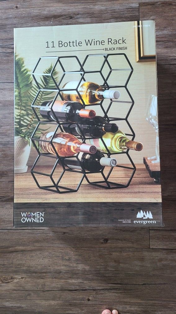 Wine Rack