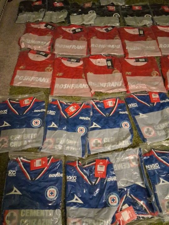 Jerseys