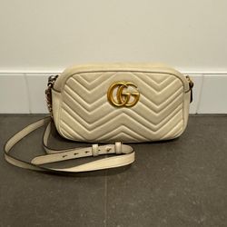 Gucci Marmot Handbag Authentic Vintage